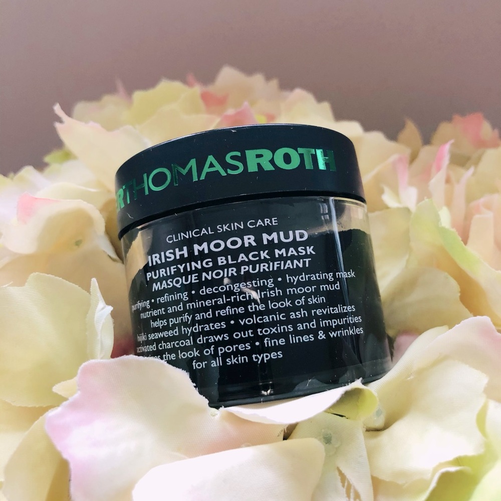 New! Peter Thomas Roth Irish Moor Mud Mask